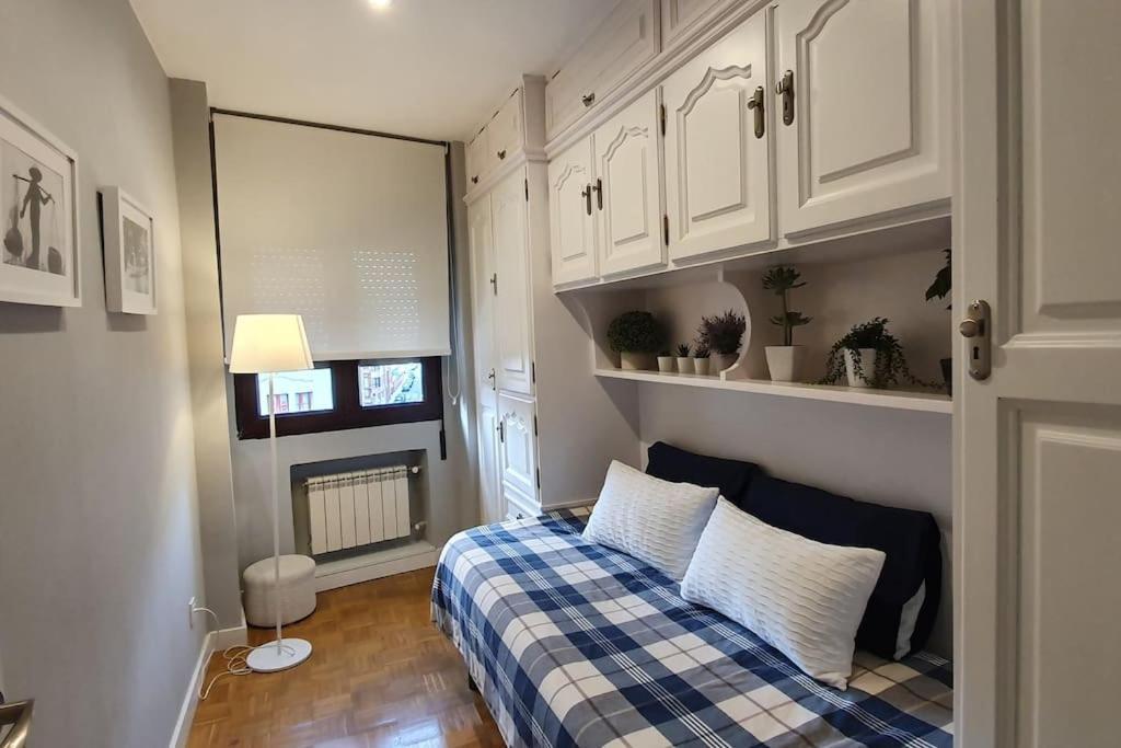 Moderno Apartamento en el Centro. El Carmen WIFI Gijón Exterior foto